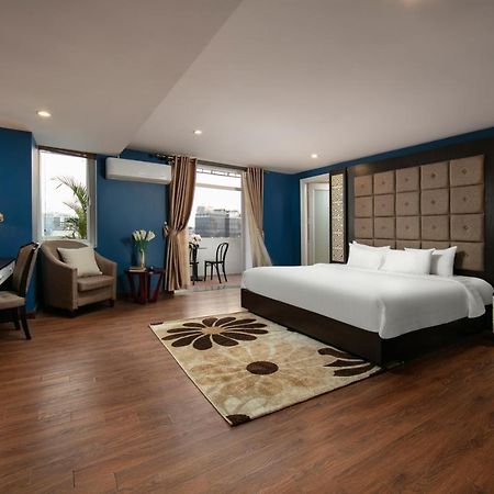 Hanoi 20 Hotel & Apartment 外观 照片