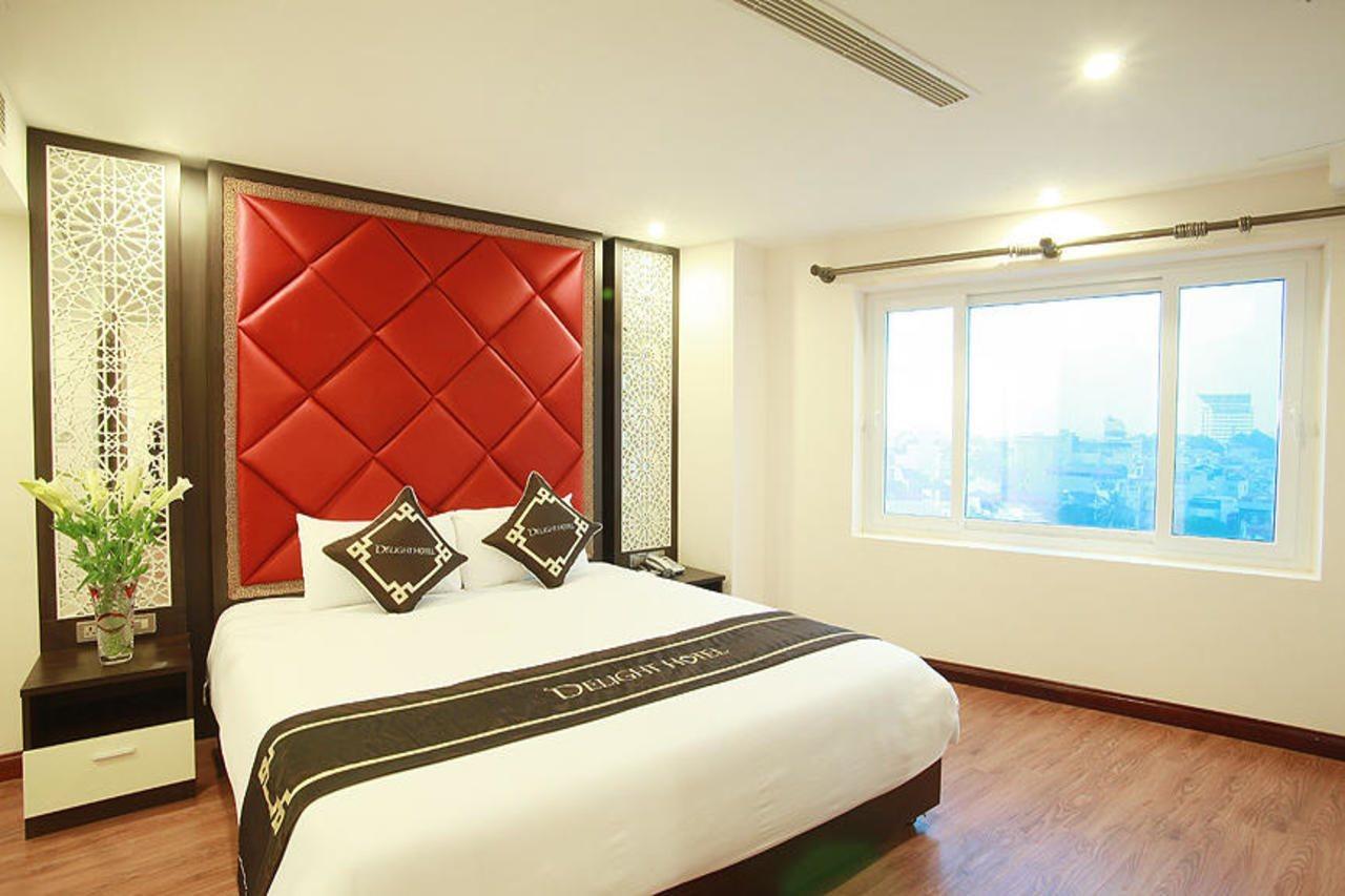 Hanoi 20 Hotel & Apartment 外观 照片