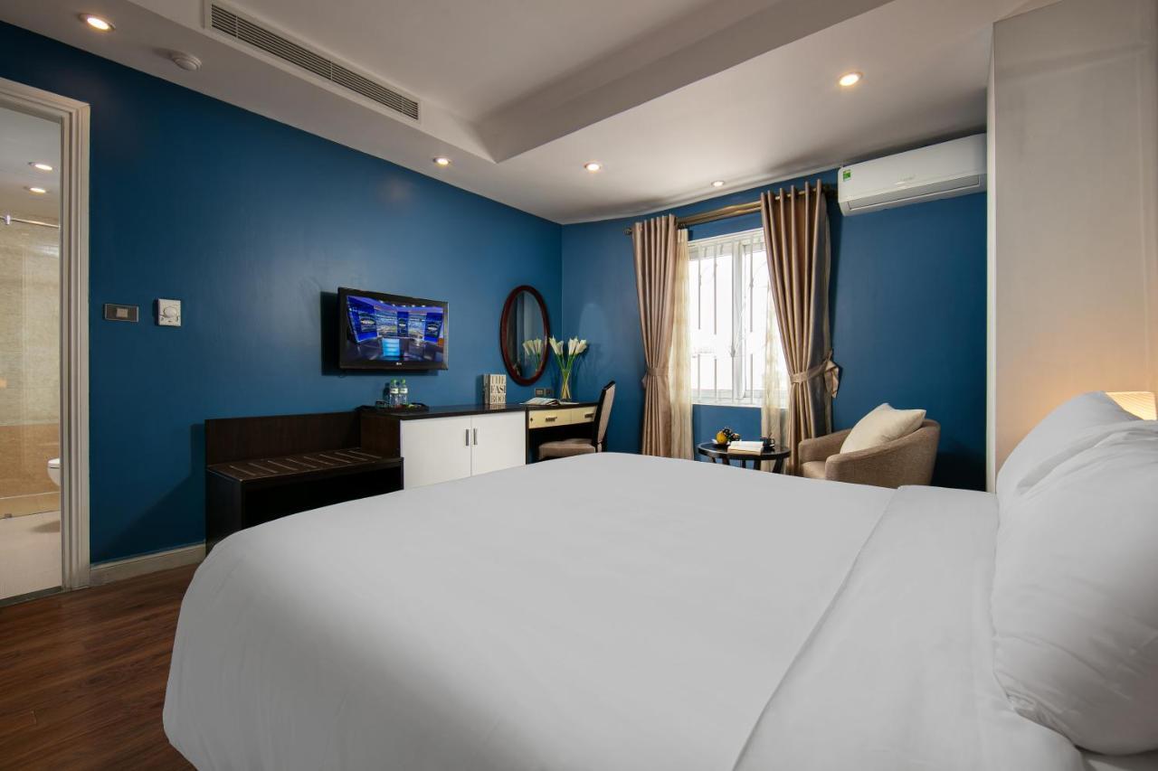 Hanoi 20 Hotel & Apartment 外观 照片