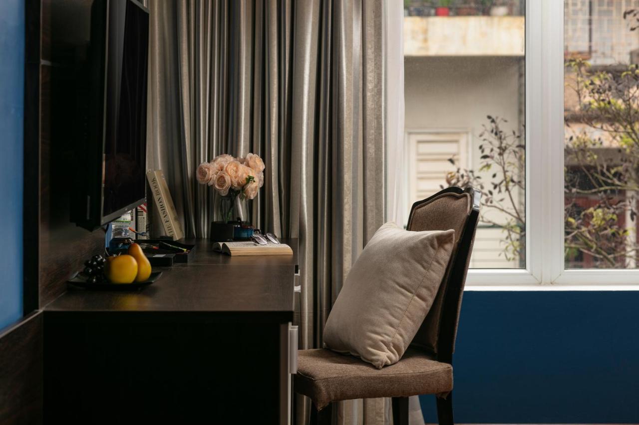 Hanoi 20 Hotel & Apartment 外观 照片