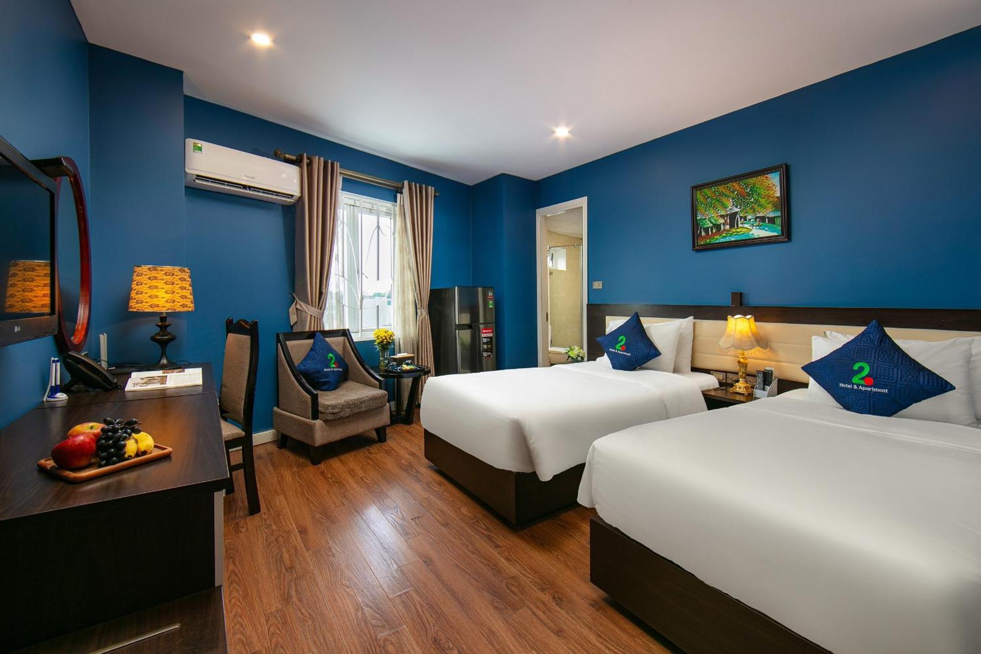 Hanoi 20 Hotel & Apartment 外观 照片