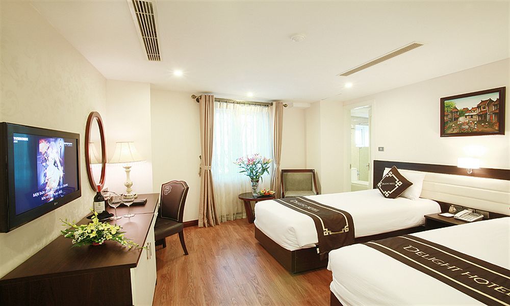 Hanoi 20 Hotel & Apartment 外观 照片