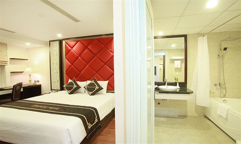 Hanoi 20 Hotel & Apartment 外观 照片